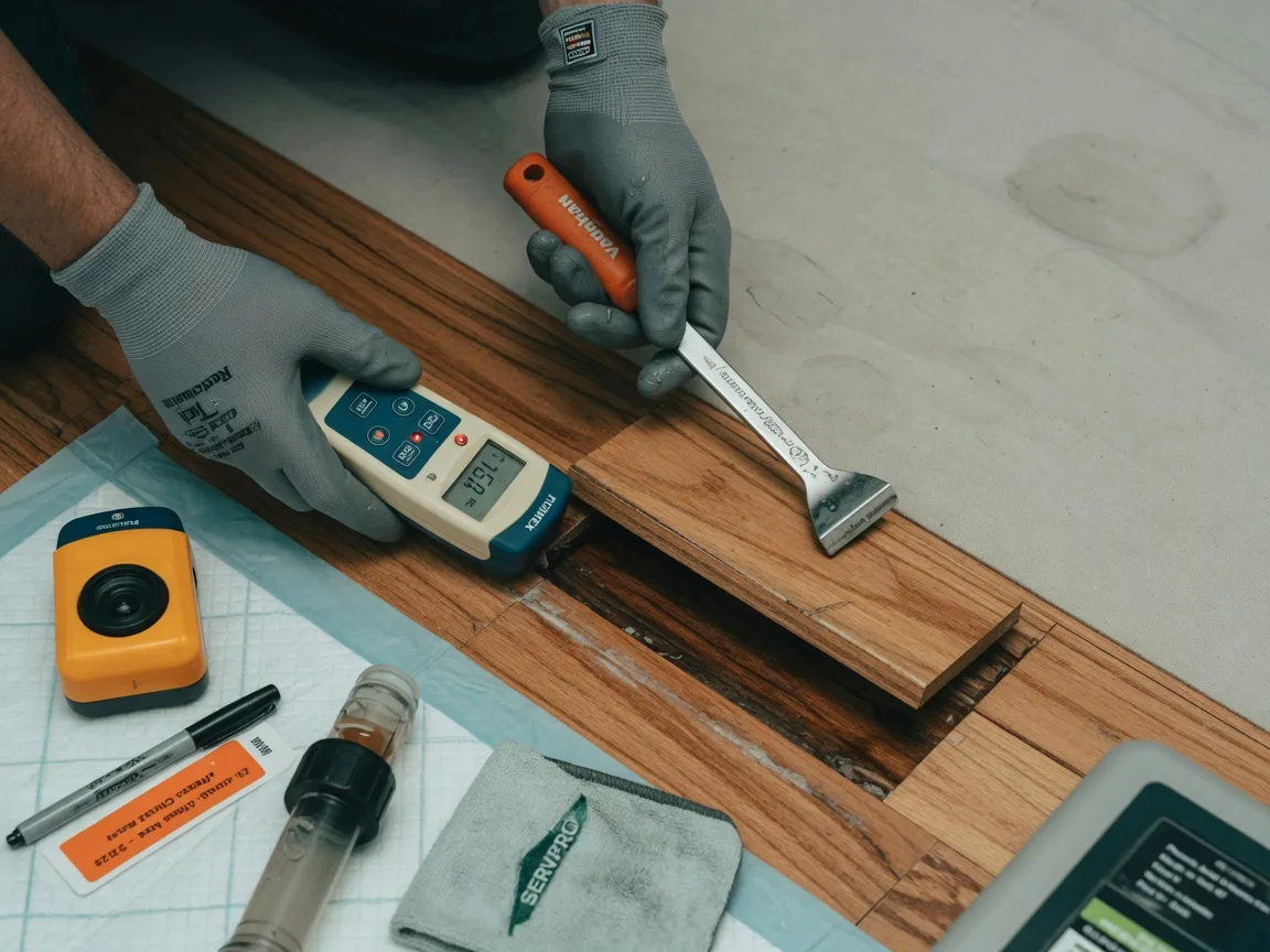 Why choose Water Damage Restoration in Maramec, OK